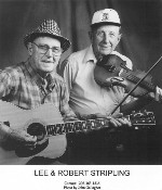 Robert and Lee cover